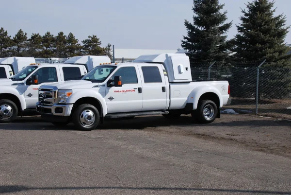 Work Truck by Waldoch Crafts